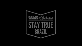 Marcos Valle – Boiler Room & Ballantine's Stay True Brazil – In Stereo