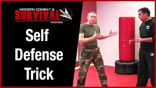 Preemptive Strike Tactical Self Defense Trick