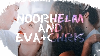 Noora&William❖Eva&Chris||Отключим чувства