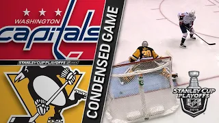 05/07/18 Second Round, Gm6: Capitals @ Penguins