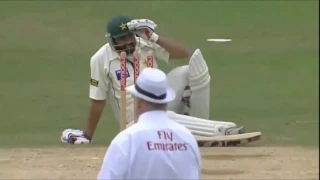 Inzamam Ul Haq Funny OUT