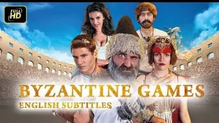 Turkish Movie Byzantine Games With English Subtitles Comedy movie