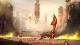 Official War Dragons | "The Wind of Battle" Trailer