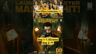 DD Returns Box Office Collection | Budget and Collection | Worldwide | DD Returns Movie Collection