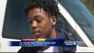 Sources: 14-year-old shot and killed by cousin