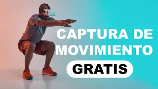 VÍDEO a 3D - Captura de movimiento con DeepMotion