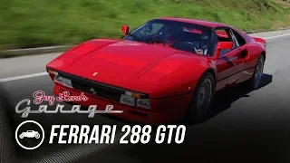 1985 Ferrari 288 GTO - Jay Leno’s Garage