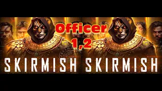 War Commander : Skirmish : Osiris : Officer 1, 2