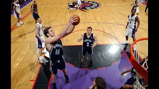 ¡JASON WILLIAMS no se acordaba de su ASISTENCIA a Pau Gasol!