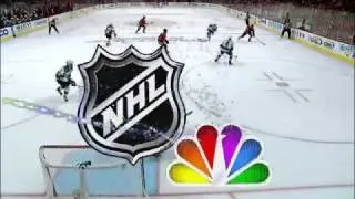 NHL: Dustin Byfuglien Game Winning Goal Against Sharks Game 4 5/23/10