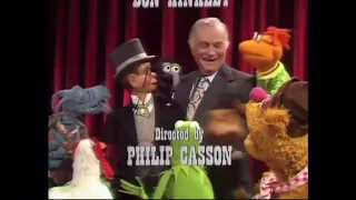 The Muppet Show - 207: Edgar Bergen - Curtain Call (1978)