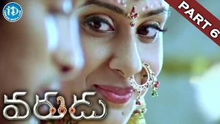 Varudu Full Movie Part 6 || Allu Arjun, Bhanusri Mehra, Arya || Mani Sharma