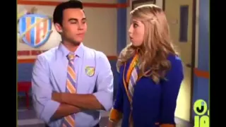 Maddie and Diego - More Then Friends - Every Witch Way