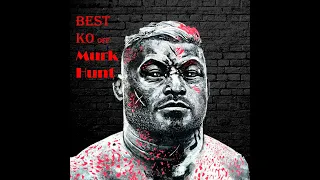 ТОП НОКАУТОВ Марка Ханта | BEST KO off Mark Hunt