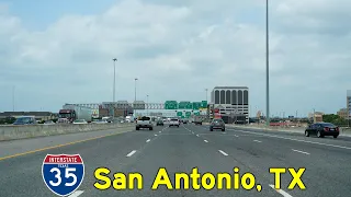 2K22 (EP 34) Interstate 35 North in San Antonio, Texas
