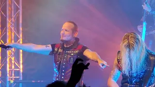 K.K.'s Priest - "Beyond The Realms Of Death" Live in Stuttgart, 14.05.24