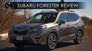 2019 Subaru Forester Review | All Inclusive Hauler