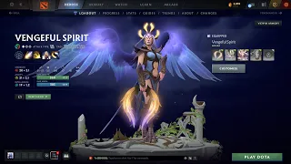 DOTA 2 MODS SKIN  [CROWN FALL UPDATE] WORKING!