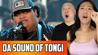 Iam Tongi - The Sound Of Silence Reaction | American Idol Showstopper!