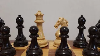 Шахматы. Быстрый способ выиграть в шахматы.