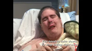 Steven Assanti is one entitled SOB! #tlc #my600poundlife