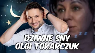 Sny Olgi Tokarczuk 💤