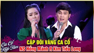 NS Hồng Mảnh ft Kim Tiểu Long Ca Cổ Hơi Dài 1000 Chữ 💕 Hồng Mảnh Ca Cổ Kiếp Tằm Hơi Dài Mới Nhất