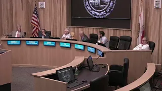 Redondo Beach Public Safety Commission July 18, 2022