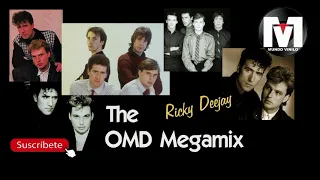 Ricky Deejay - The OMD Megamix