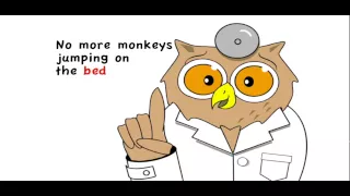 Five Little Monkeys: Episode Pop in Spanish (Cinco Monitos)
