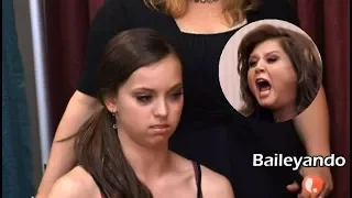 Dance Moms: Payton Acts Like a BRAT In The Dressing Room (Season 3, Episode 31)