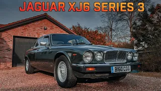 Buying A 1985 Jaguar XJ6 Series 3 For The Second Time | Classic Car Dream Or Nostalgic Nightmare?