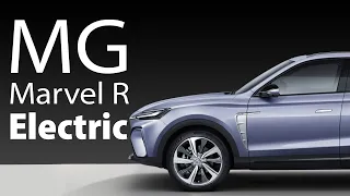Unlock The Power Of The MG Marvel R Electric - What You Need To Know!
