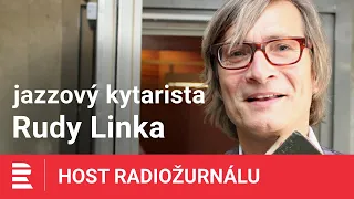 Rudy Linka: Když se nedostanete do průšvihu, nejste správný jazzman