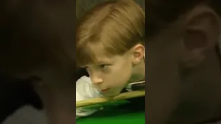 Judd Trump: The Snooker star when he was young