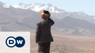 Climate change in the Tian Shan Mountains | Global 3000