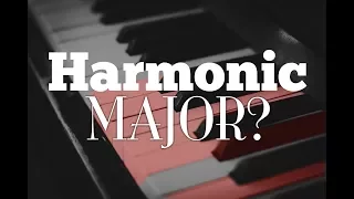 Harmonic Major Scale: Unlocking Its Secrets