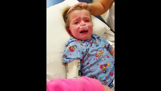 Girl Goes To Heaven While Her Parents Watching.. (EMOTIONAL)