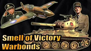 Warbond Shop - Battle Pass Season 9 “Smell of Victory” - War Thunder