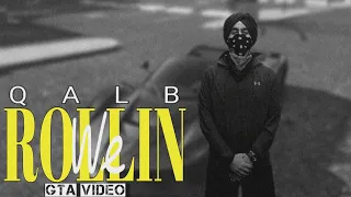 We Rollin (Official Video) - Shubh | GTA V I QALB