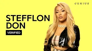 Stefflon Don "Senseless" Official Lyrics & Meaning | Verified