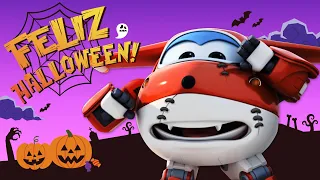 [Superwings especial] Vídeos de Halloween | Halloween | Superwings en Español latino