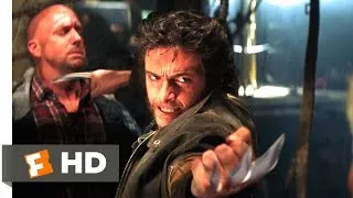 X-Men (1/5) Movie CLIP - Claws Out (2000) HD