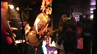 Frankenstein Drag Queens from Planet 13 -  Live at Tabloids 1998 Part 1