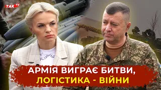 Логістика Нацгвардії: Виробництво дронів, натівські шпиталі, сучасна зброя і техніка, ребцентр