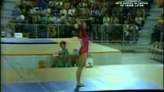 Karin Janz 1972 Olympics EF UB