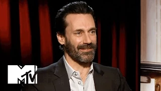 Mad Men's Jon Hamm On Whether He’d Join ‘The Walking Dead' | MTV News