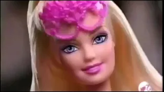 Barbie and the Three Musketeers Dolls Commercial (2009)