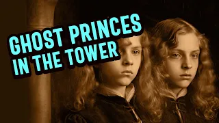 The Ghost Princes in the Tower of London