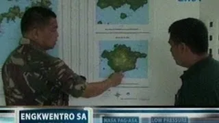 Saksi: Engkwentro sa Basilan